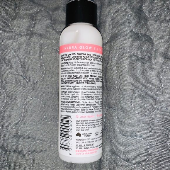 HYDRA-GLOW  sleep serum - Picture 2 of 2